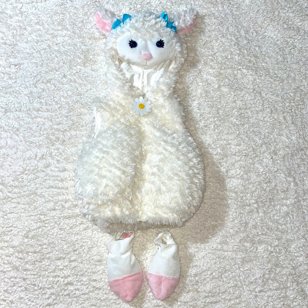 Little Baby Lamb Costume